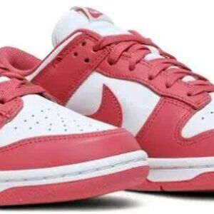 Nike Dunks Low – "Archeo Pink"